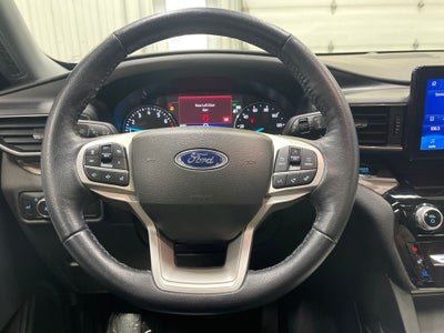 2022 Ford Explorer Limited 4WD