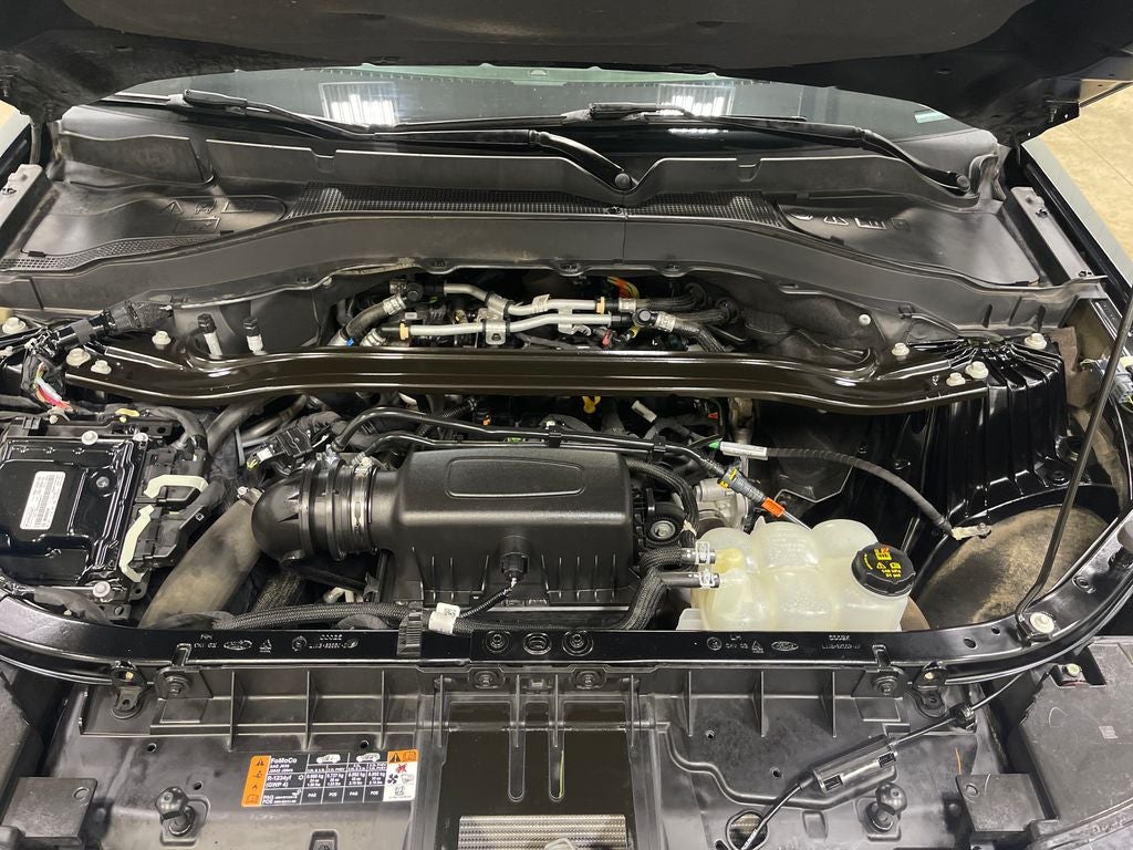 2022 Ford Explorer Limited 4WD