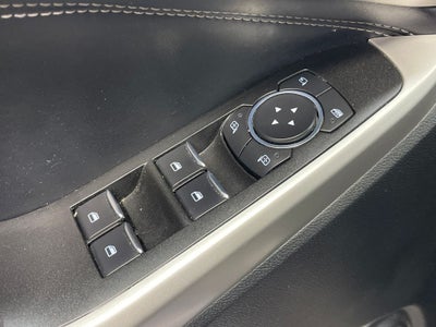 2022 Ford Explorer Limited 4WD