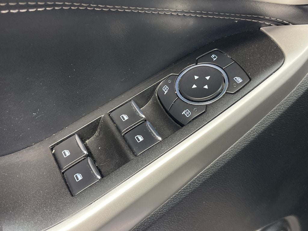 2022 Ford Explorer Limited 4WD