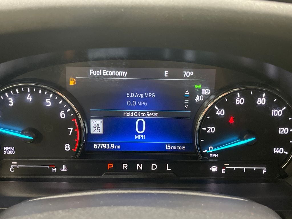2022 Ford Explorer Limited 4WD