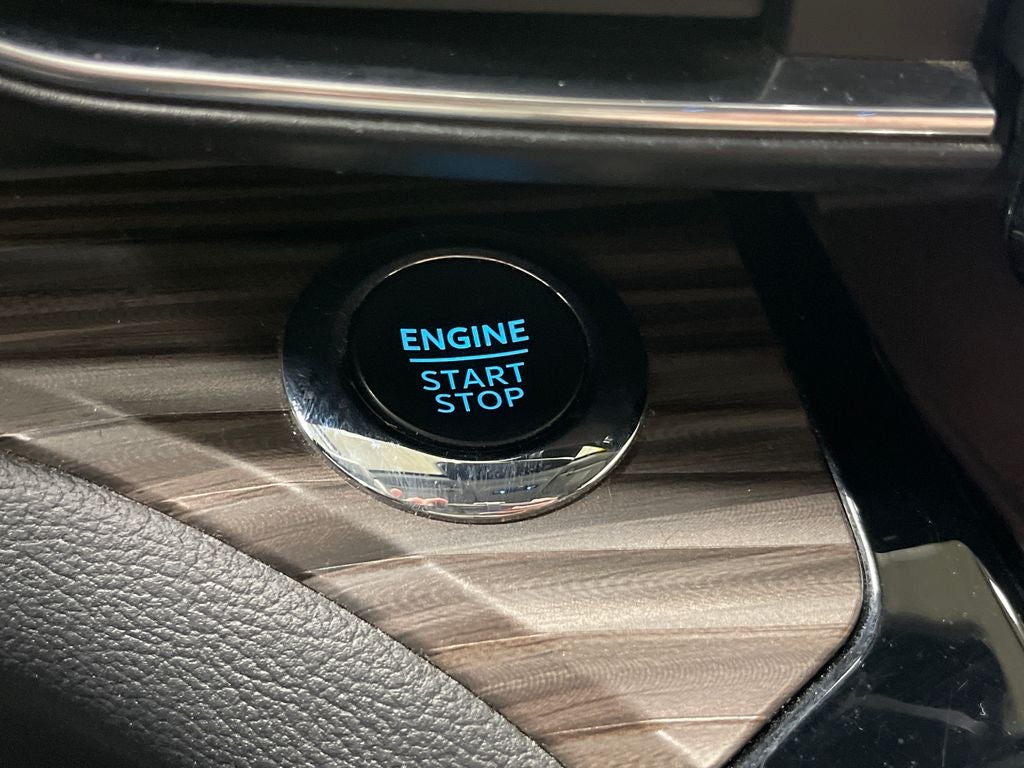 2022 Ford Explorer Limited 4WD