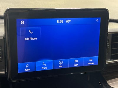 2022 Ford Explorer Limited 4WD