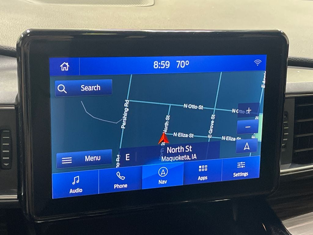 2022 Ford Explorer Limited 4WD