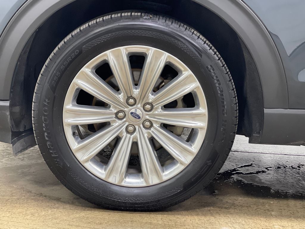 2022 Ford Explorer Limited 4WD