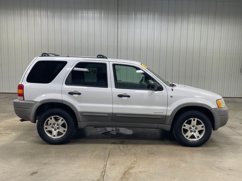 2001 Ford Escape XLT