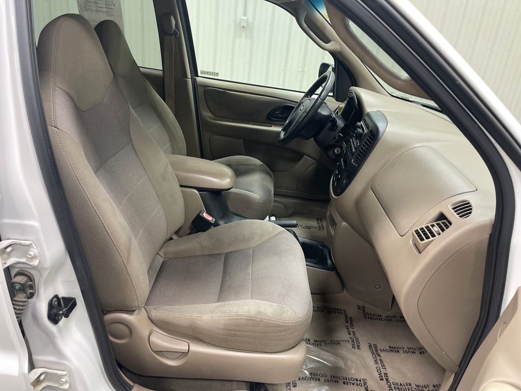 2001 Ford Escape XLT