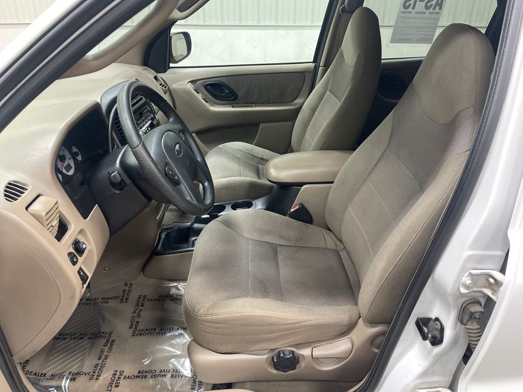2001 Ford Escape XLT