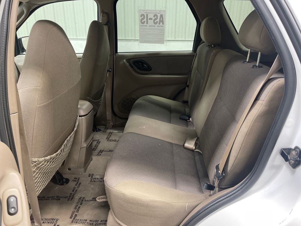 2001 Ford Escape XLT