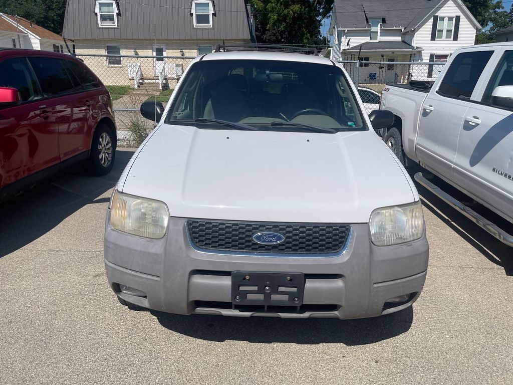 2001 Ford Escape XLT