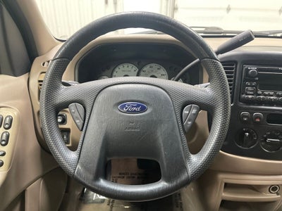 2001 Ford Escape XLT