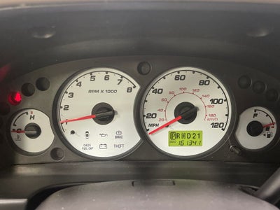 2001 Ford Escape XLT
