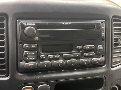 2001 Ford Escape XLT