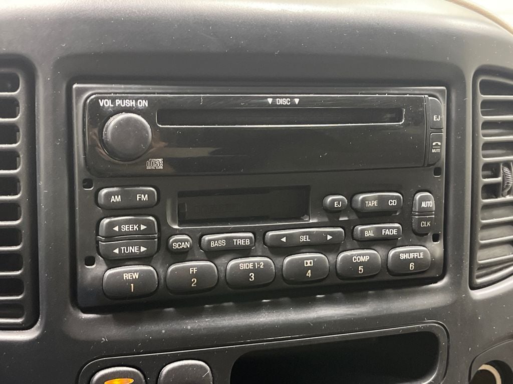 2001 Ford Escape XLT