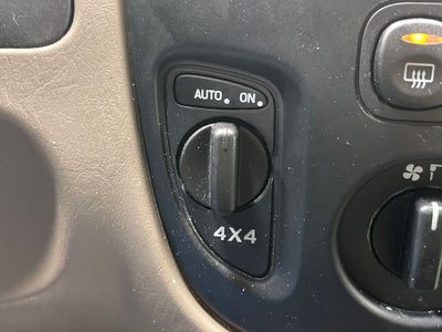 2001 Ford Escape XLT