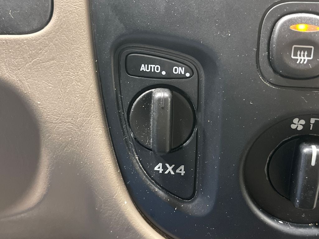 2001 Ford Escape XLT