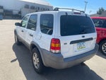 2001 Ford Escape XLT