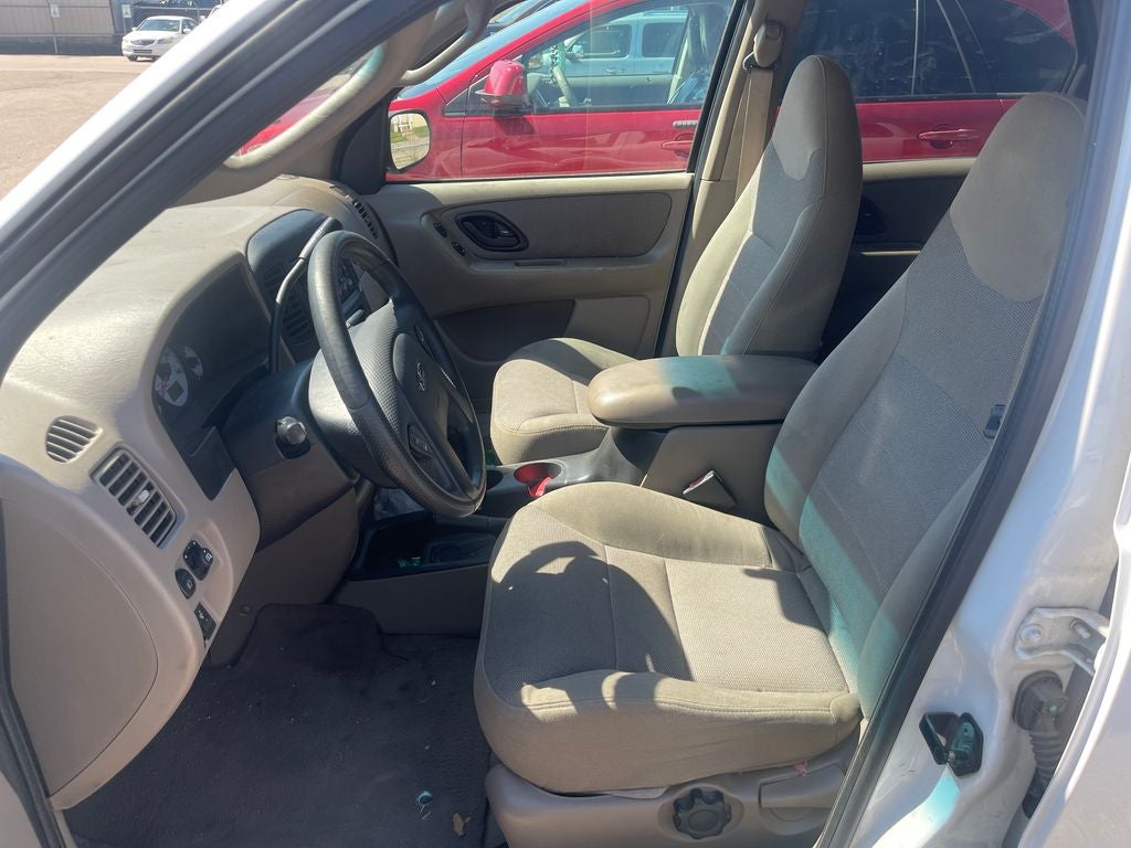2001 Ford Escape XLT
