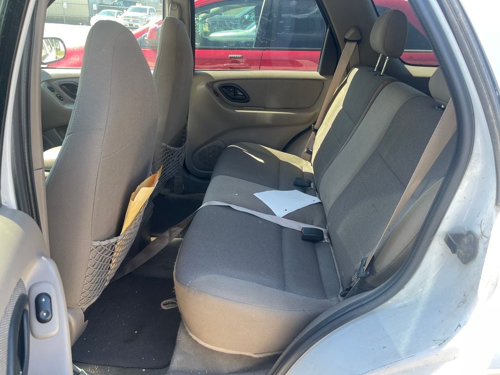 2001 Ford Escape XLT