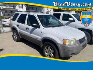 2001 Ford Escape XLT