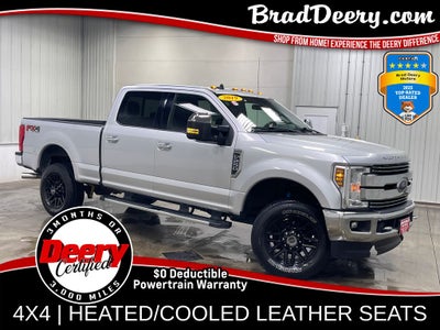 2019 Ford F-250SD Lariat