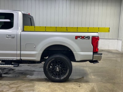 2019 Ford F-250SD Lariat