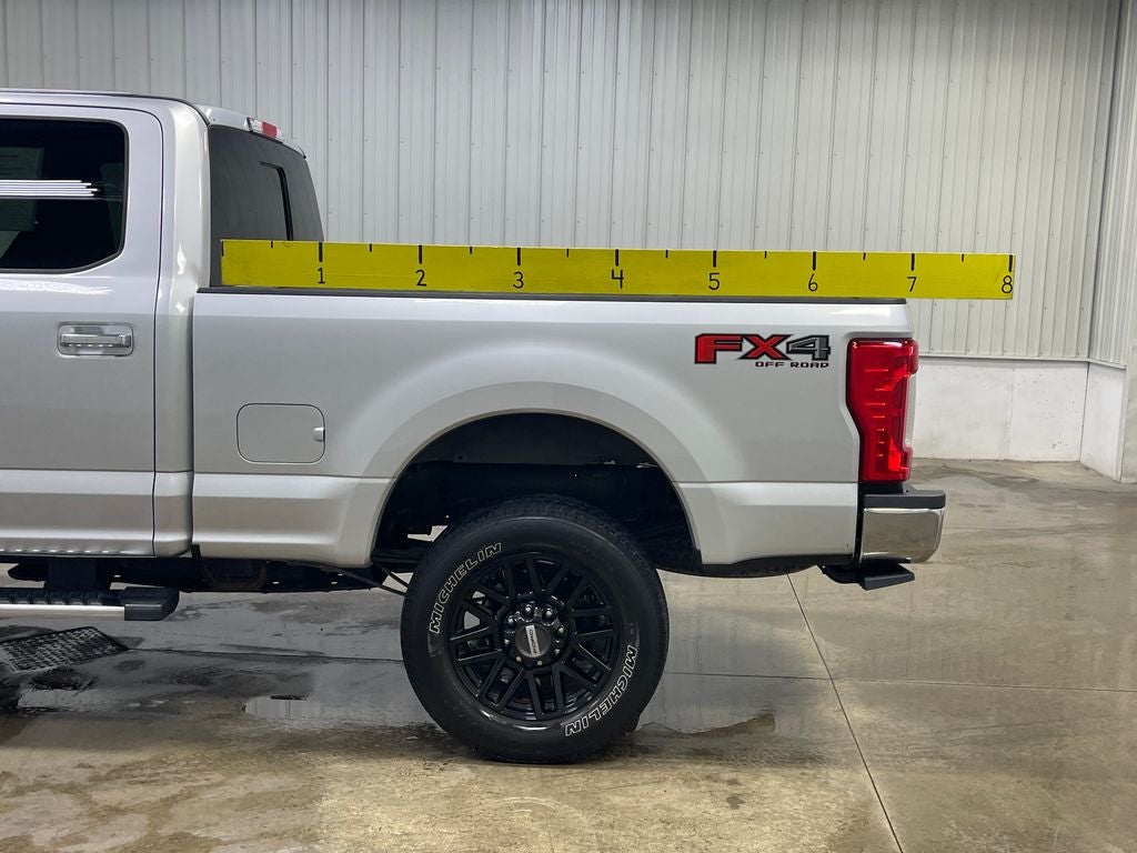 2019 Ford F-250SD Lariat