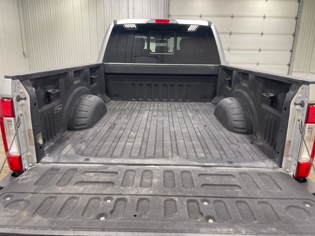 2019 Ford F-250SD Lariat