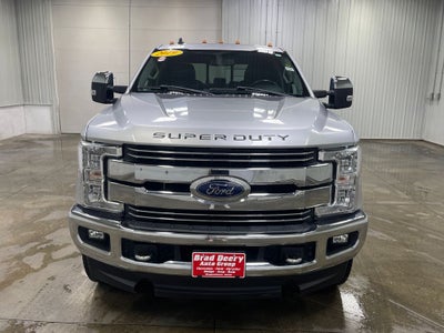 2019 Ford F-250SD Lariat