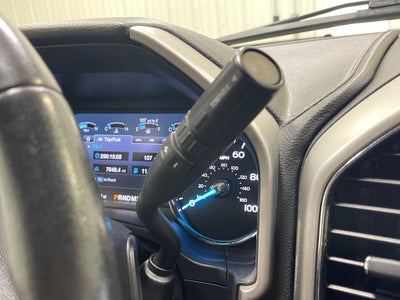 2019 Ford F-250SD Lariat