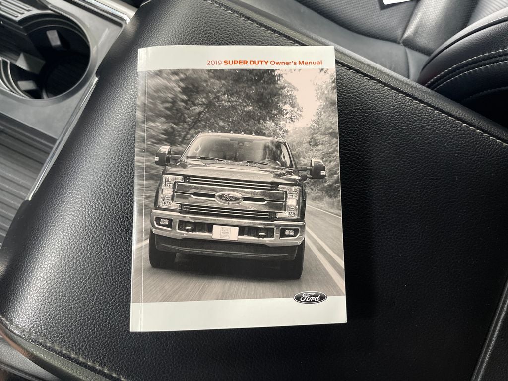 2019 Ford F-250SD Lariat
