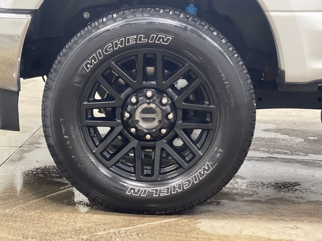 2019 Ford F-250SD Lariat
