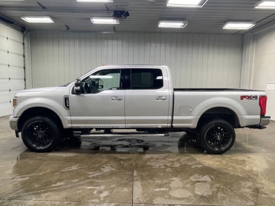 2019 Ford F-250SD Lariat