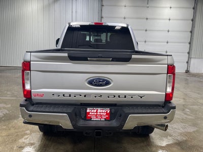 2019 Ford F-250SD Lariat
