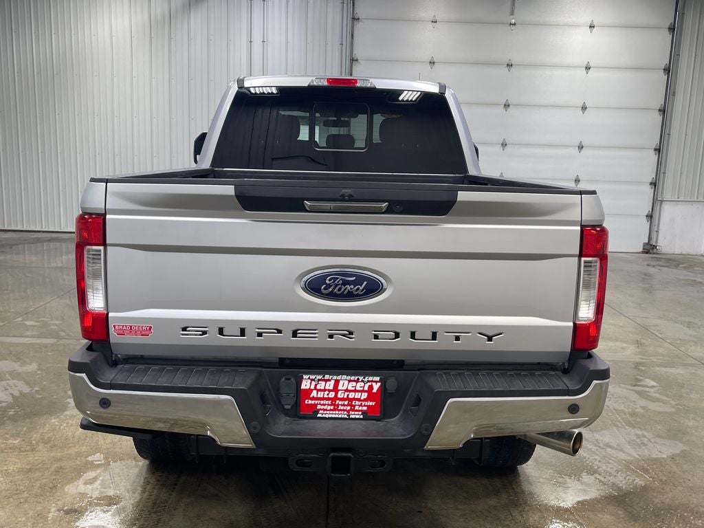 2019 Ford F-250SD Lariat