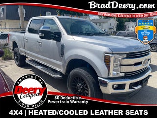 2019 Ford F-250SD Lariat
