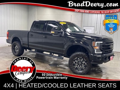 2022 Ford F-250SD Lariat