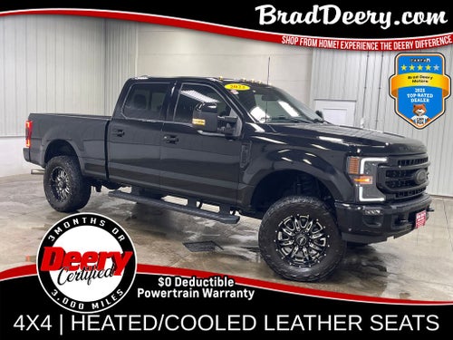 2022 Ford F-250SD Lariat