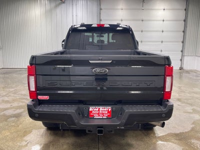 2022 Ford F-250SD Lariat
