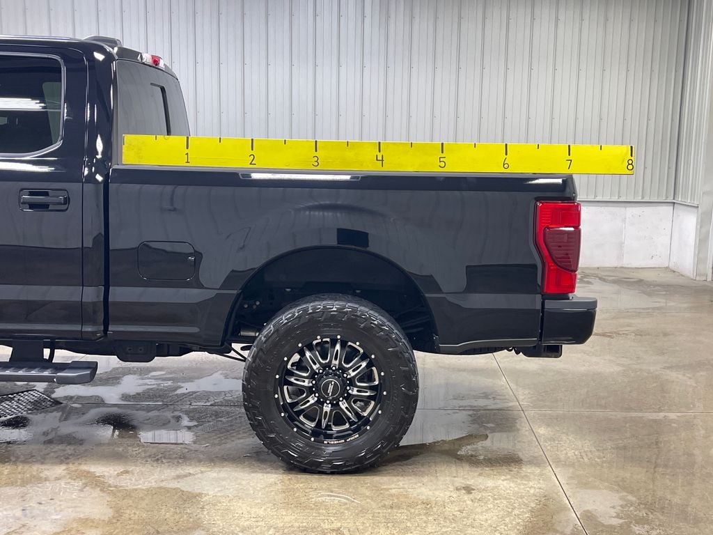 2022 Ford F-250SD Lariat