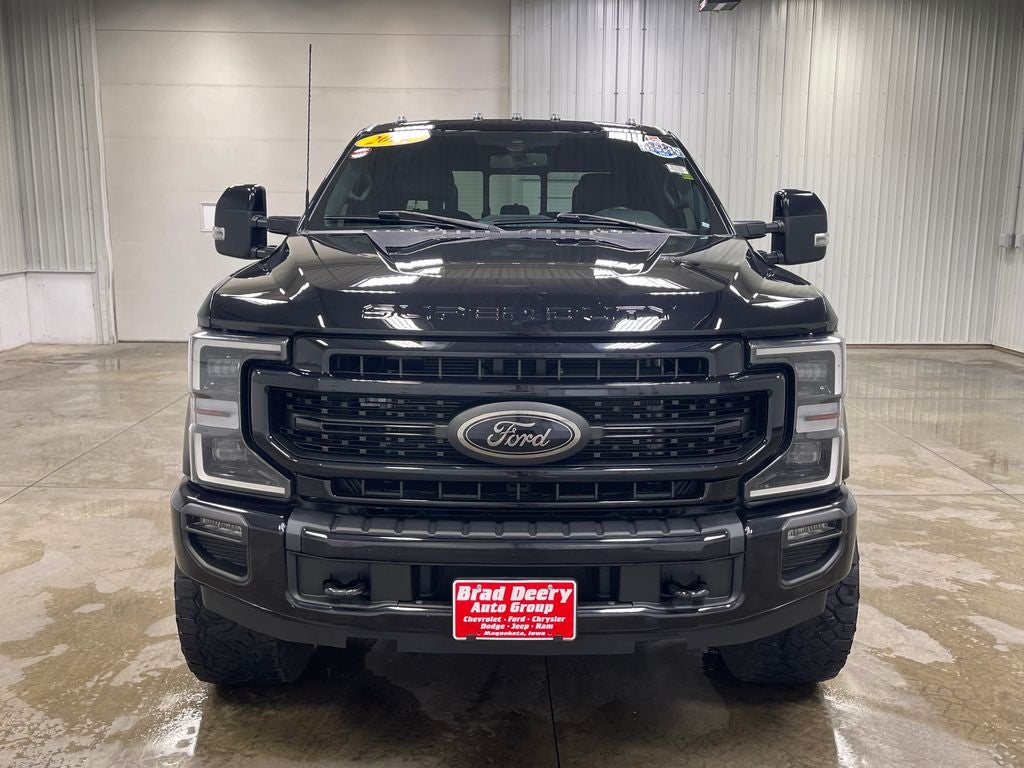 2022 Ford F-250SD Lariat