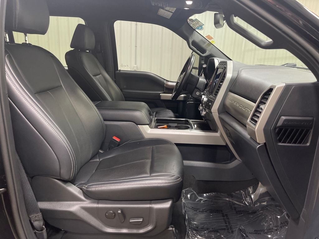2022 Ford F-250SD Lariat