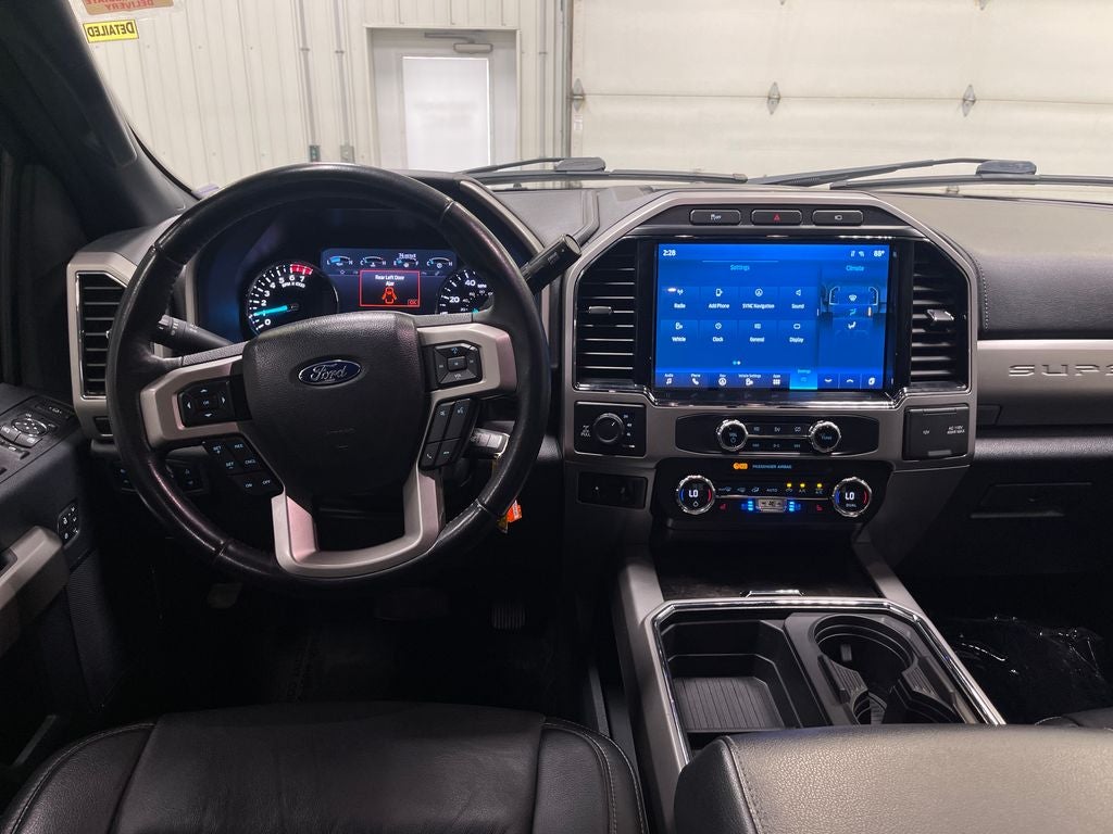 2022 Ford F-250SD Lariat