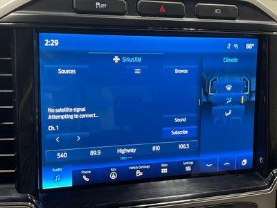 2022 Ford F-250SD Lariat