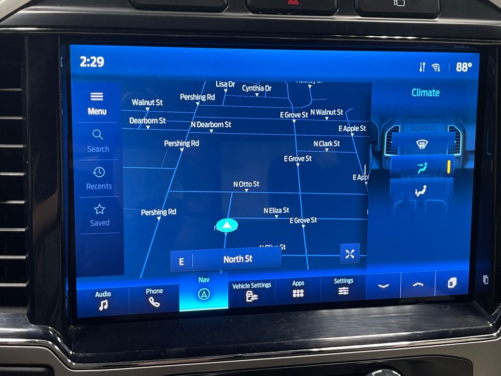 2022 Ford F-250SD Lariat