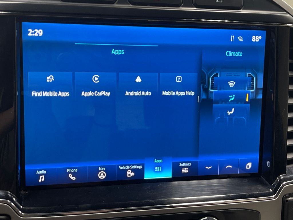 2022 Ford F-250SD Lariat