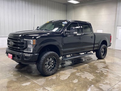 2022 Ford F-250SD Lariat