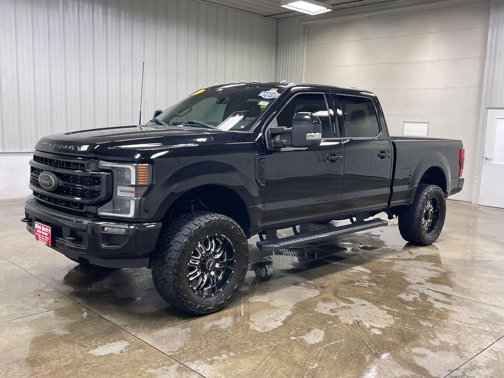 2022 Ford F-250SD Lariat