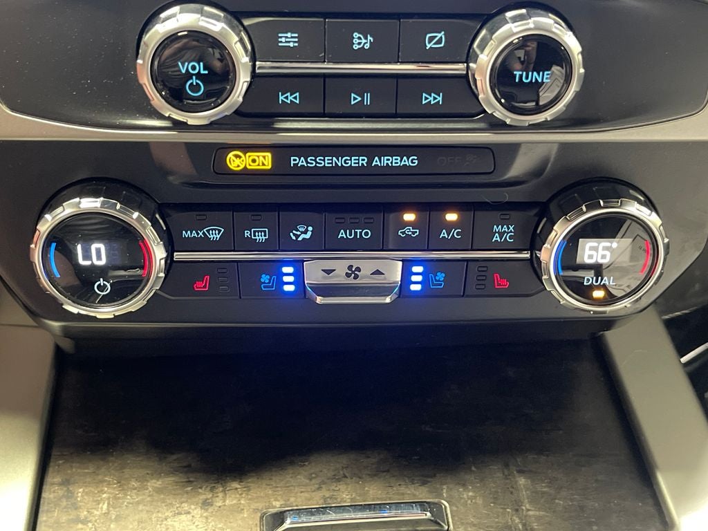 2022 Ford F-250SD Lariat