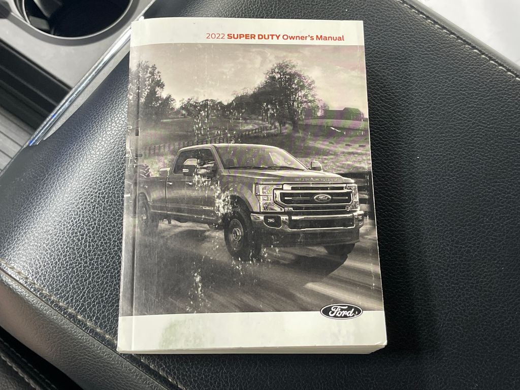 2022 Ford F-250SD Lariat